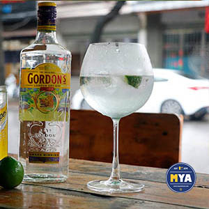 Gin & Tonic